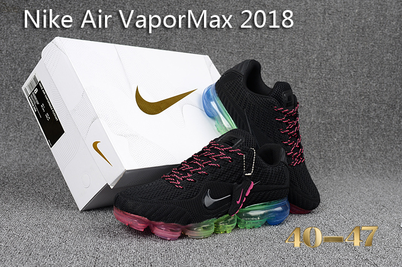 Nike Air VaporMax 2018 Men Shoes-205